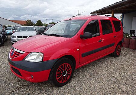 Dacia Logan MCV 1.6 16V Lauréate 77kW