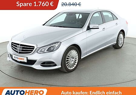 Mercedes-Benz E 250 CGI BlueEfficiency Elegance Aut.*NAVI*ACC*