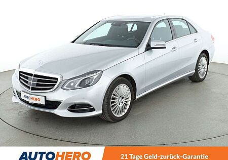 Mercedes-Benz E 250 CGI BlueEfficiency Elegance Aut.*NAVI*ACC*