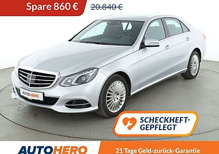 Mercedes-Benz E 250 CGI BlueEfficiency Elegance Aut.*NAVI*ACC*