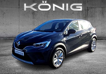 Renault Captur TCe 90 EQUILIBRE Allwetter - Sitzheizung