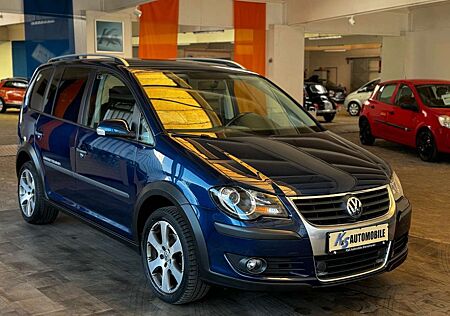 VW Touran Volkswagen CrossTouran *KLIMAAUTO*SHZ*