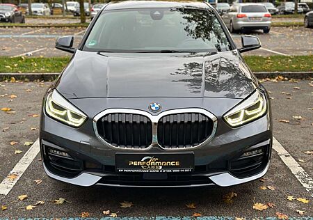 BMW 120 d Aut. Sport Line NAVI PDC KAMERA HEAD-UP