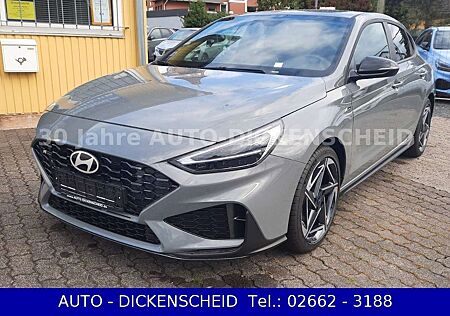 Hyundai i30 -FASTBACK 1.5T-48V DCT-N-LINE-LED-SHZ-LH-18"
