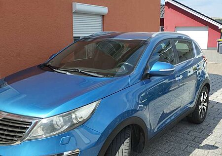 Kia Sportage 2.0 CVVT 2WD Vision