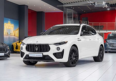 Maserati Levante *LUFTFEDERUNG*H&K*LED*21"LM*NAVI*1-HAN*