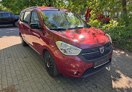 Dacia Lodgy Lodgy TCe 100 GPF (7-Sitzer) Comfort
