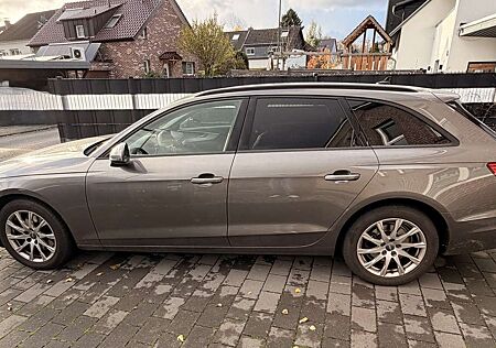 Audi A4 35 TFSI basis