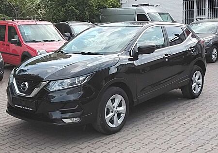 Nissan Qashqai N-Connecta Automatikgetriebe Neue Tüv