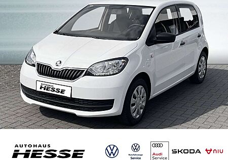 Skoda Citigo 1.0 MPI Ambition, Klima