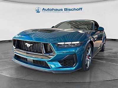Ford Mustang 5.0 Ti-VCT V8 GT Convertible