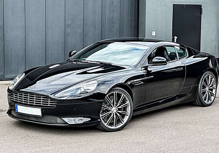Aston Martin Virage Coupe Touchtronic