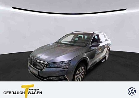 Skoda Superb Combi iV AMBITION AHK ST.HEIZ NAVI VIRTUA