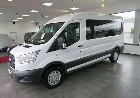 Ford Transit 2.2 TDCi H+L 5-SITZER+BEHINDERTENRAMPE