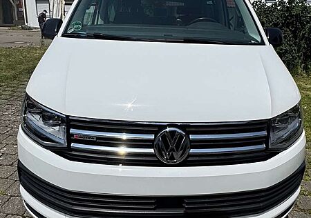 VW T6 California Volkswagen T6 4MOTION Edition