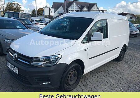 VW Caddy Volkswagen Nfz Maxi Kasten Trendline BMT*TÜV03.2026