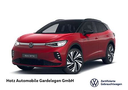 VW ID.4 Volkswagen 4Motion GTX 250 kW