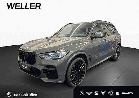 BMW X5 xDrive40d M Sport ACC 360° Laser HUD B/W AHK