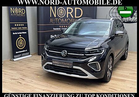 VW T-Cross Volkswagen Style 1.0 TSI DSG Dig.Cockpit/Matrix/17/ Style