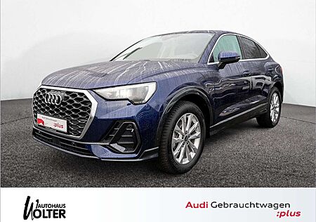 Audi Q3 Sportback 35 TFSI AHK LED NAVI SHZ