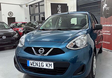 Nissan Micra /Klima/Navi/Carplay/Kamera/1.Hand/55.000KM