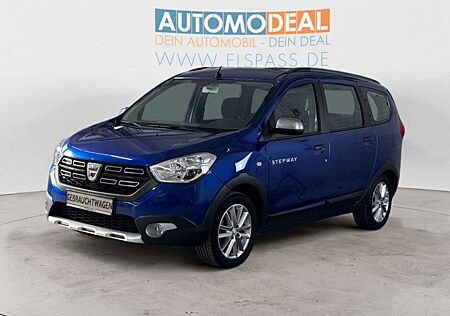 Dacia Lodgy STEPWAY NAV KAMERA SHZ TEMPOMAT ALU PDC BLUETOOTH