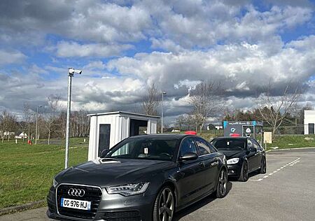 Audi A6 3.0 TDI DPF multitronic