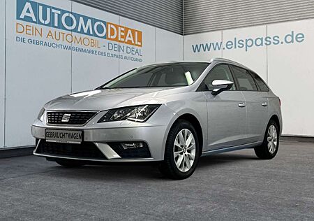 Seat Leon ST Style ALLWETTER NAV SHZ TEMPOMAT ALU PDC vo+hi