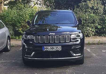 Jeep Grand Cherokee Diesel 3.0 V6 4WD Automatik Summit