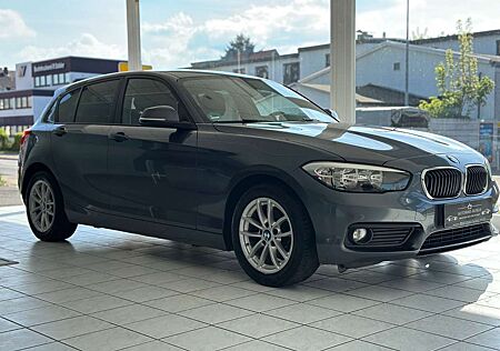 BMW 118 *Navi*PDC*SZH*Euro6*Tempomat*
