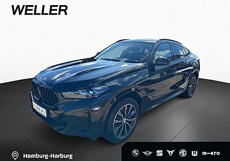 BMW X6 xDr 30d M SPORT PRO KomSi,AHK,Pano,H/K,StHz HUD