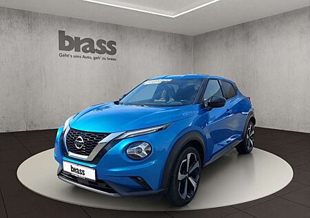 Nissan Juke 1.0 DIG-T Tekna