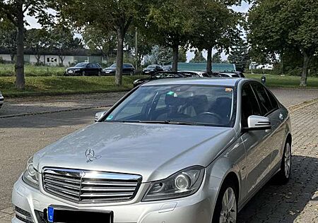 Mercedes-Benz C 220 CDI BlueEfficiency (204.002)