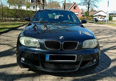 BMW 123d 123 Coupe