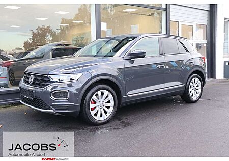 VW T-Roc Volkswagen 2.0 TSI 4M Sport DSG,Navi,LED,PDC