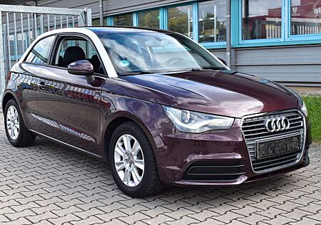 Audi A1 attraction Tüv Neu*Neuwertig erhalten*Tüv Neu