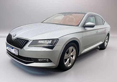 Skoda Superb Lim. Style|Leder|Navi|ACC|Top Zstand