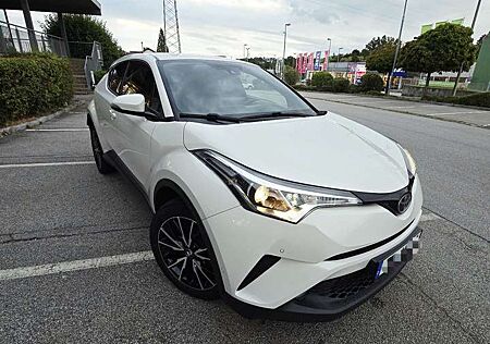 Toyota C-HR 1.2 Turbo Multidrive Allrad Lounge