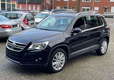 VW Tiguan Volkswagen 1.4 TSI Team