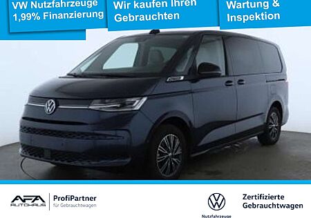 VW T7 Multivan Volkswagen 2.0 TDI LIFE DSG LED*Navi*AHK*Sthz