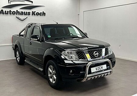 Nissan Navara KING CAB SE 4X4 100%KRAFTVOLL & TADELLOS