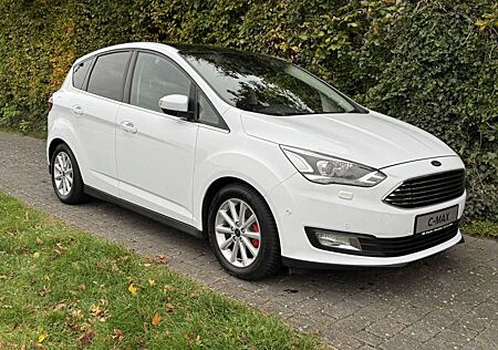 Ford C-Max Titanium 1.5 TDCI *sehr gepfl. Zustand*