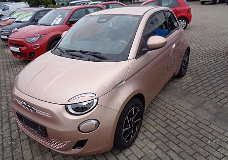 Fiat 500E Basis