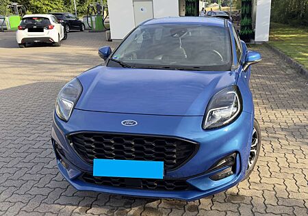 Ford Puma 1.0 EcoBoost Hybrid ST-LINE X