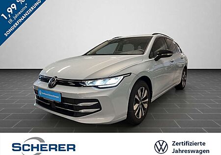 VW Golf Variant Volkswagen Golf VIII Variant 1,5 eTSI DSG GOAL, Navi, Sitzh