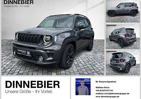 Jeep Renegade Limited Pano FLA LM Navi