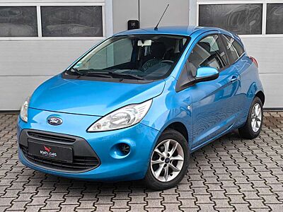 Ford Ka/Ka+ Champions Edition MFL|KLIMA|SERVICE&TÜV NEU