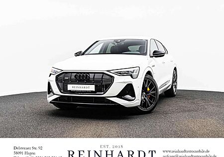 Audi e-tron SPORTBACK 50 2x S LINE BLACK EDITION/B&O