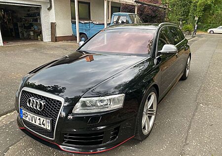 Audi RS6 A6 Avant Max 300km / Motor+ Turbos neu überholt