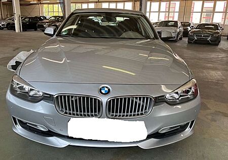BMW 328 i-Teilleder-Pdc-Euro5
